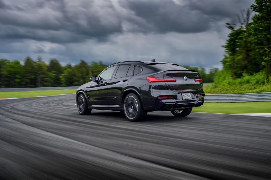  BMW X4 M Competition (F98) 2019 года  (NA) (фото 144 из 175)